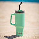 40oz "Roadie" Tumbler – Your Ultimate Drink Buddy! - Aspire Auto Accessories