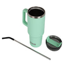 40oz "Roadie" Tumbler – Your Ultimate Drink Buddy! - Aspire Auto Accessories