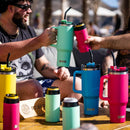 40oz "Roadie" Tumbler – Your Ultimate Drink Buddy! - Aspire Auto Accessories