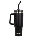 40oz "Roadie" Tumbler – Your Ultimate Drink Buddy! - Aspire Auto Accessories