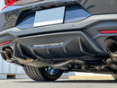 2024-Current Ford Mustang Rear Diffuser - Aspire Auto Accessories