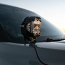 Baja Designs LP4 Pro A-Pillar Ditch Light Kit for Tundra (2022-2025)