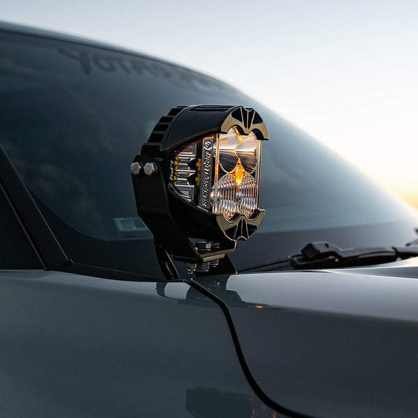 Baja Designs LP4 Pro A-Pillar Ditch Light Kit for Tundra (2022-2025)