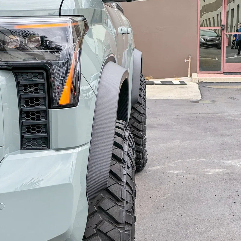 Nytop Fender Flare Kit for Tundra (2022-2025)