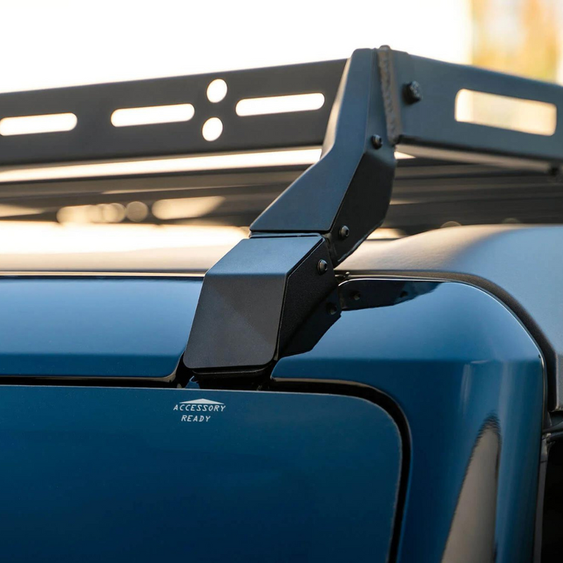 DV8 Offroad Hard Top Roof Rack for Ford Bronco (2021-2023)