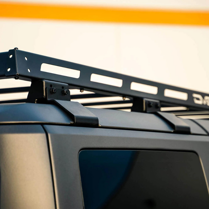 DV8 Offroad Hard Top Roof Rack for Ford Bronco (2021-2023)