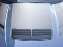 2024-Current Ford Mustang GT Dry Carbon Hood Vent - Aspire Auto Accessories