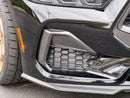 2024-Current Ford Mustang GT Dry Carbon Side Grille Trim Cover - Aspire Auto Accessories