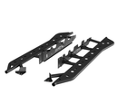 Step Edition Rock Sliders For 2024+ Toyota Tacoma - Aspire Auto Accessories