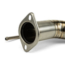 2024-Current Toyota Tacoma Titanium Axle Dump Exhaust Tip - Aspire Auto Accessories
