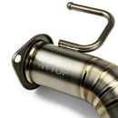 2024-Current Toyota Tacoma Titanium Axle Dump Exhaust Tip - Aspire Auto Accessories