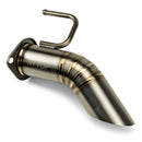 2024-Current Toyota Tacoma Titanium Axle Dump Exhaust Tip - Aspire Auto Accessories