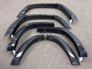 2014-2024 Toyota 4Runner Fender Flare Kit - Aspire Auto Accessories
