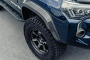2014-2024 Toyota 4Runner Fender Flare Kit - Aspire Auto Accessories