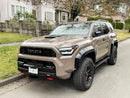 2025-Current Toyota 4Runner Rock Sliders - Aspire Auto Accessories