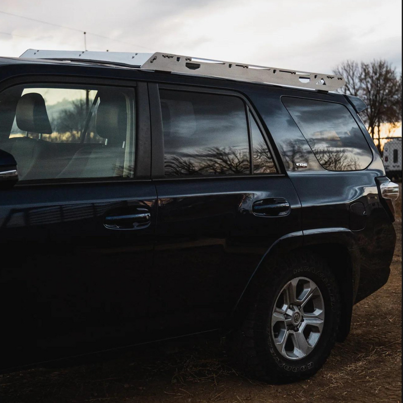 C4 Fabrication The Needle Half Roof Rack for Toyota 4Runner (2010-2024)