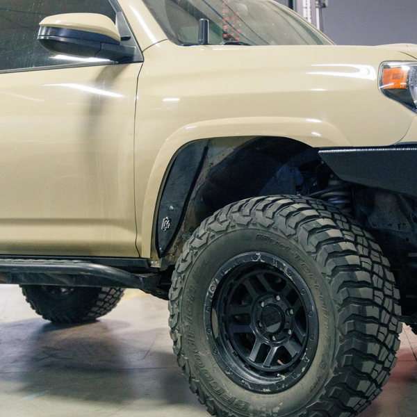 C4 Fabrication Oversized Tire Fitment Kit For Toyota 4Runner (2010-2024)