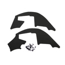 2002-2009 Lexus GX 470 Splash Guards - Aspire Auto Accessories