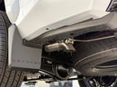 2025-Current Toyota 4Runner Titanium Axle Dump Exhaust - Aspire Auto Accessories