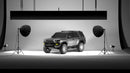 2014-2024 Toyota 4Runner Fender Flare Kit - Aspire Auto Accessories