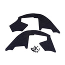 2002-2009 Lexus GX 470 Splash Guards - Aspire Auto Accessories