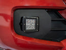 LED Fog Light Pod Replacements Brackets Kit For 2016-2023 Toyota Tacoma - Aspire Auto Accessories