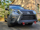 Nytop Bull Bar Assembly for Lexus GX460 (2014-2023) - Aspire Auto Accessories