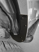 2010-2024 Toyota 4Runner Standard Mud Flap Deletes - Aspire Auto Accessories