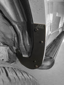 2010-2024 Toyota 4Runner Standard Mud Flap Deletes - Aspire Auto Accessories