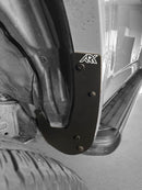 2010-2024 Toyota 4Runner Standard Mud Flap Deletes - Aspire Auto Accessories
