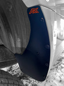 2010-2024 Toyota 4Runner Standard Mud Flap Deletes - Aspire Auto Accessories