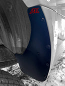 2010-2024 Toyota 4Runner Standard Mud Flap Deletes - Aspire Auto Accessories