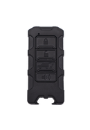 Minimalist Key Fob 4Runner - Aspire Auto Accessories