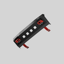 2025-Current Toyota 4Runner Front Hybrid Bumper - Aspire Auto Accessories