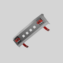 2025-Current Toyota 4Runner Front Hybrid Bumper - Aspire Auto Accessories