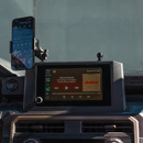 Dash Mount For 2024+ Toyota Tacoma - Aspire Auto Accessories
