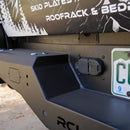 Rear Bumper | 24+ Tacoma