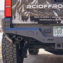Rear Bumper | 24+ Tacoma