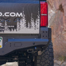 Rear Bumper | 24+ Tacoma