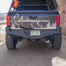Rear Bumper | 24+ Tacoma