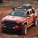Step Edition Rock Sliders For 2024+ Toyota Tacoma - Aspire Auto Accessories