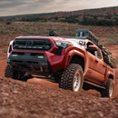 Step Edition Rock Sliders For 2024+ Toyota Tacoma - Aspire Auto Accessories