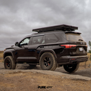 Inspired Overland Standard Lightweight Rooftop Tent - Aspire Auto Accessories