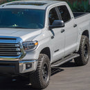 Cali Raised Step Edition Rock Sliders for Toyota Tundra (2014-2021) - Aspire Auto Accessories