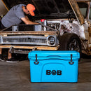 50 QT/47.3L Hard Cooler - El Amigo - Aspire Auto Accessories