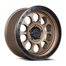 Lock Off-Road 50CAL Wheel (Matte Desert Bronze)