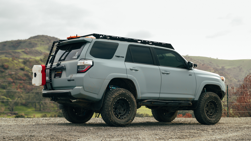 Sherpa Crestone Roof Rack for 4Runner (2010-2024)