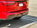 2023-Current Toyota Sequoia Rear Recovery Point/Hybrid Bumper - Aspire Auto Accessories