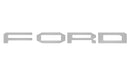 Grille Letter Overlays Fits 2024-2026 Ford Ranger Raptor