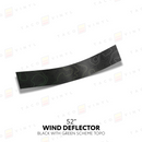 Taco Vinyl Wind Deflector Wrap